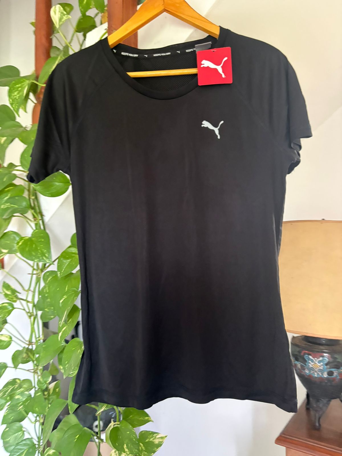 Remera PUMA- Talle M - Imagen 1