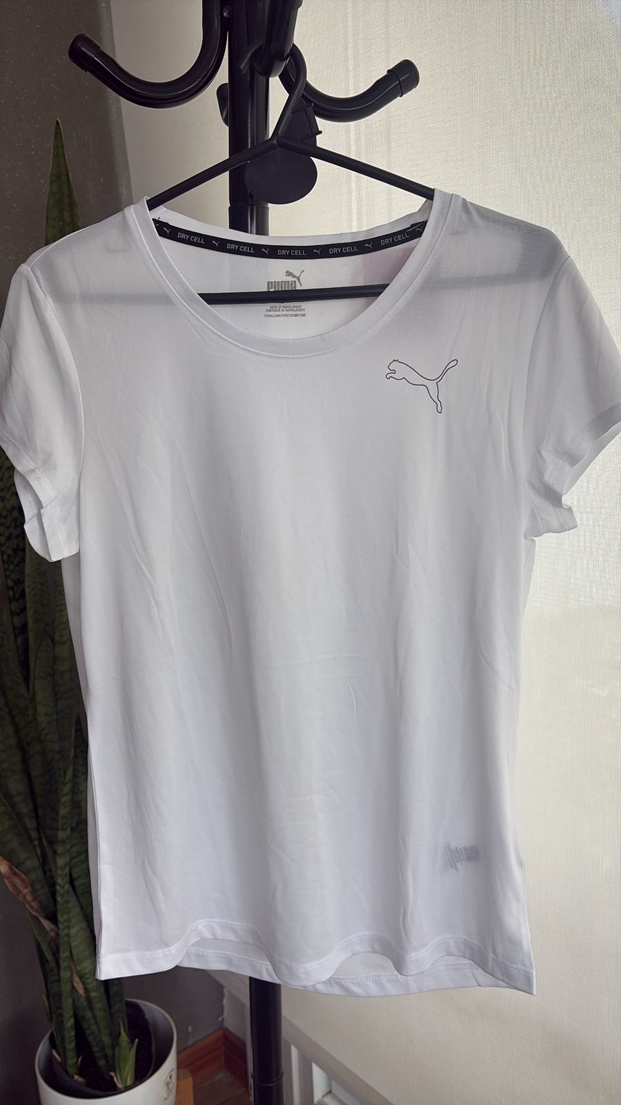 Remera PUMA - Talle S