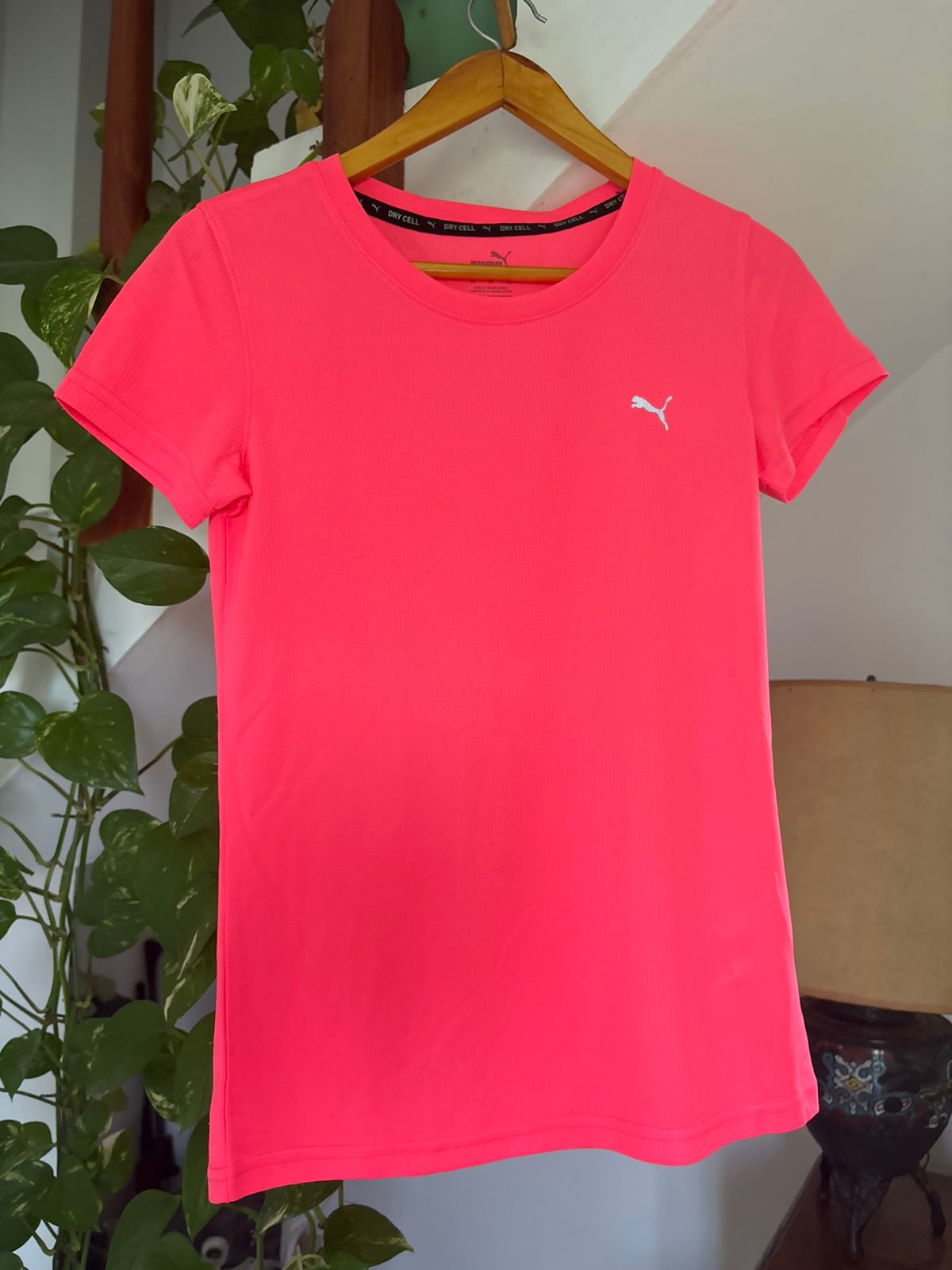 Remera puma - Talle XS - Imagen 1