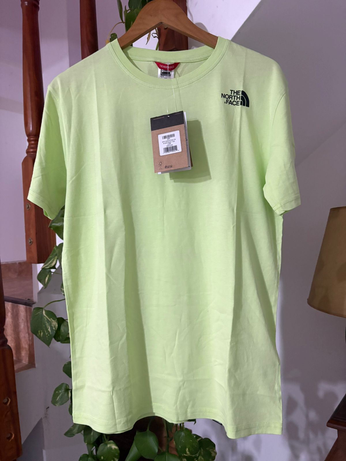 Remera TNF - Talle M - Imagen 1