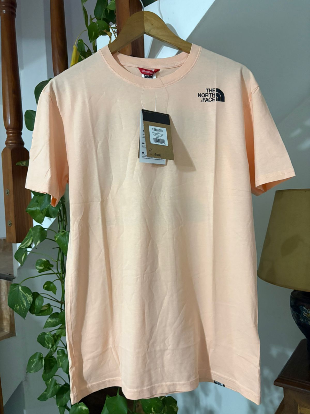 Remera TNF - Talle M - Imagen 1