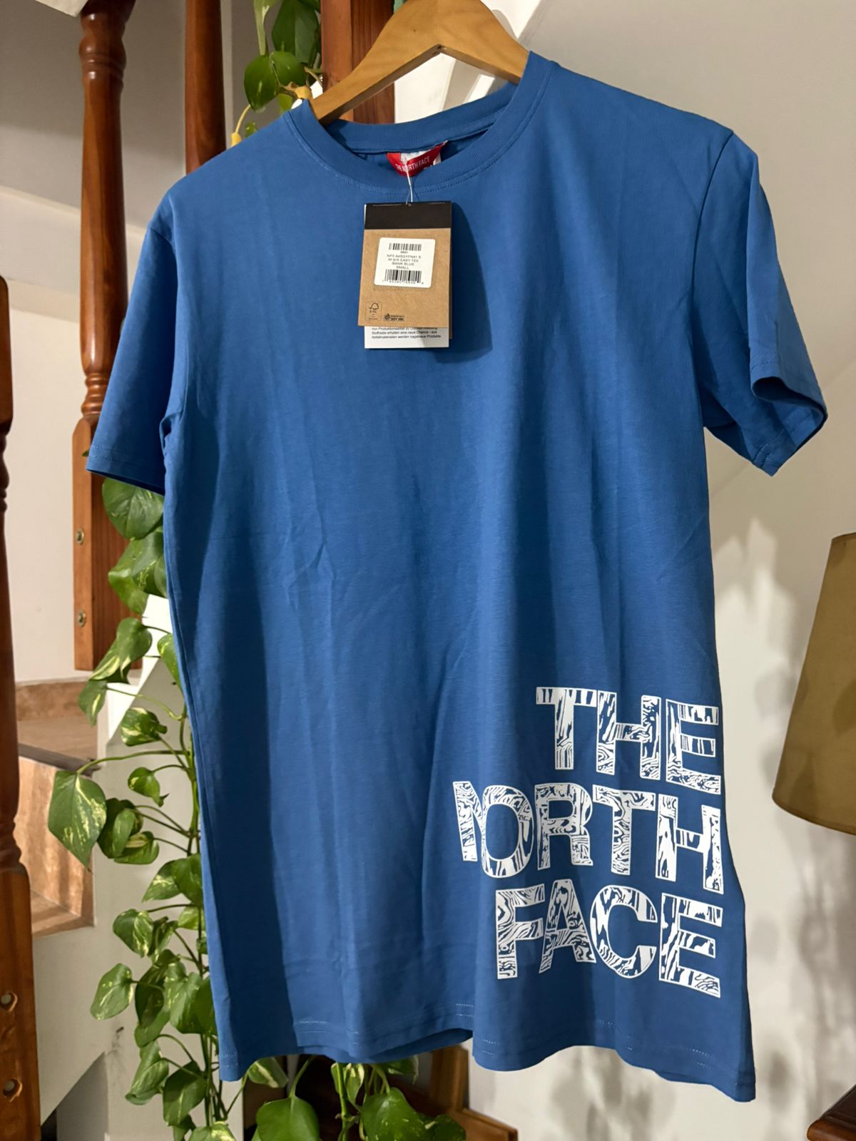 Remera TNF - Talle S