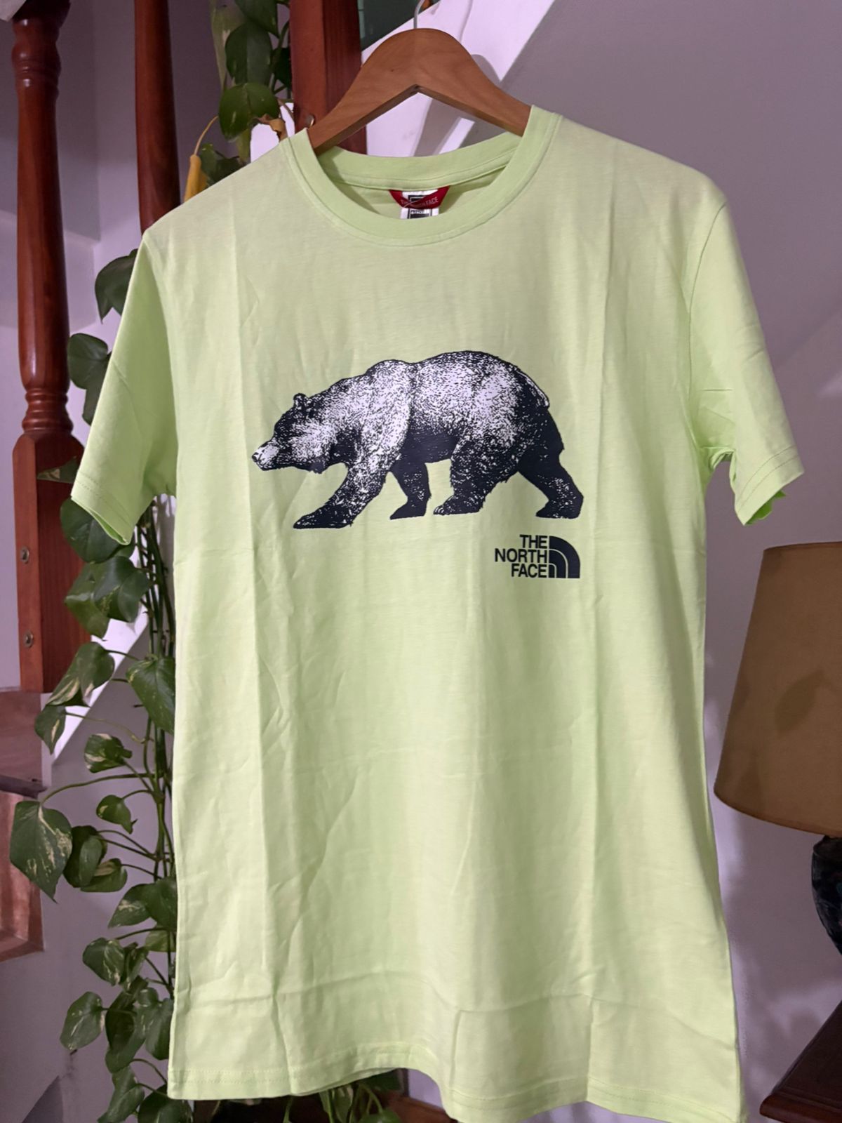 Remera TNF - Talle S