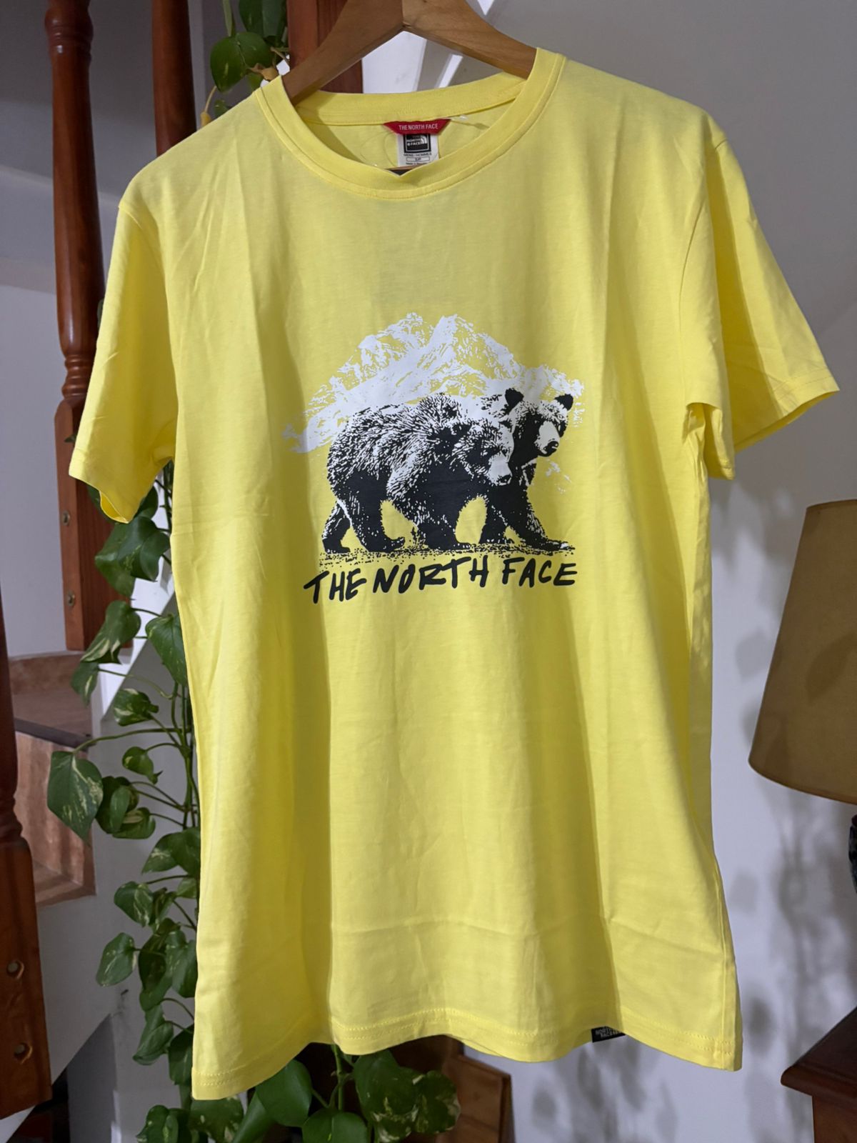 Remera TNF - Talle S