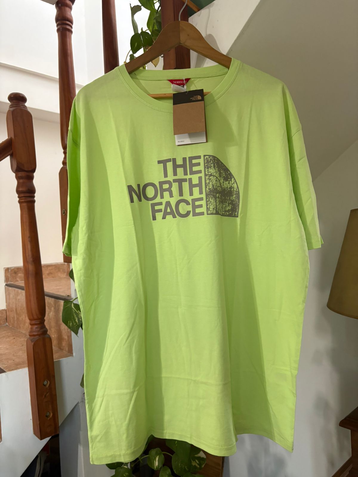 Remera TNF - Talle XXL