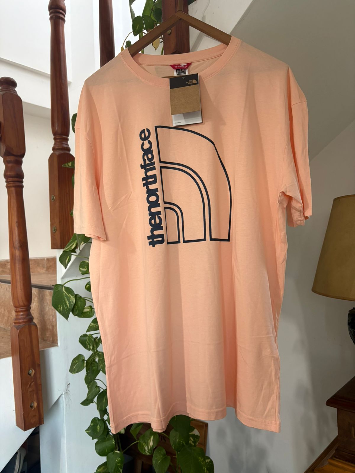 Remera TNF - Talle XXL