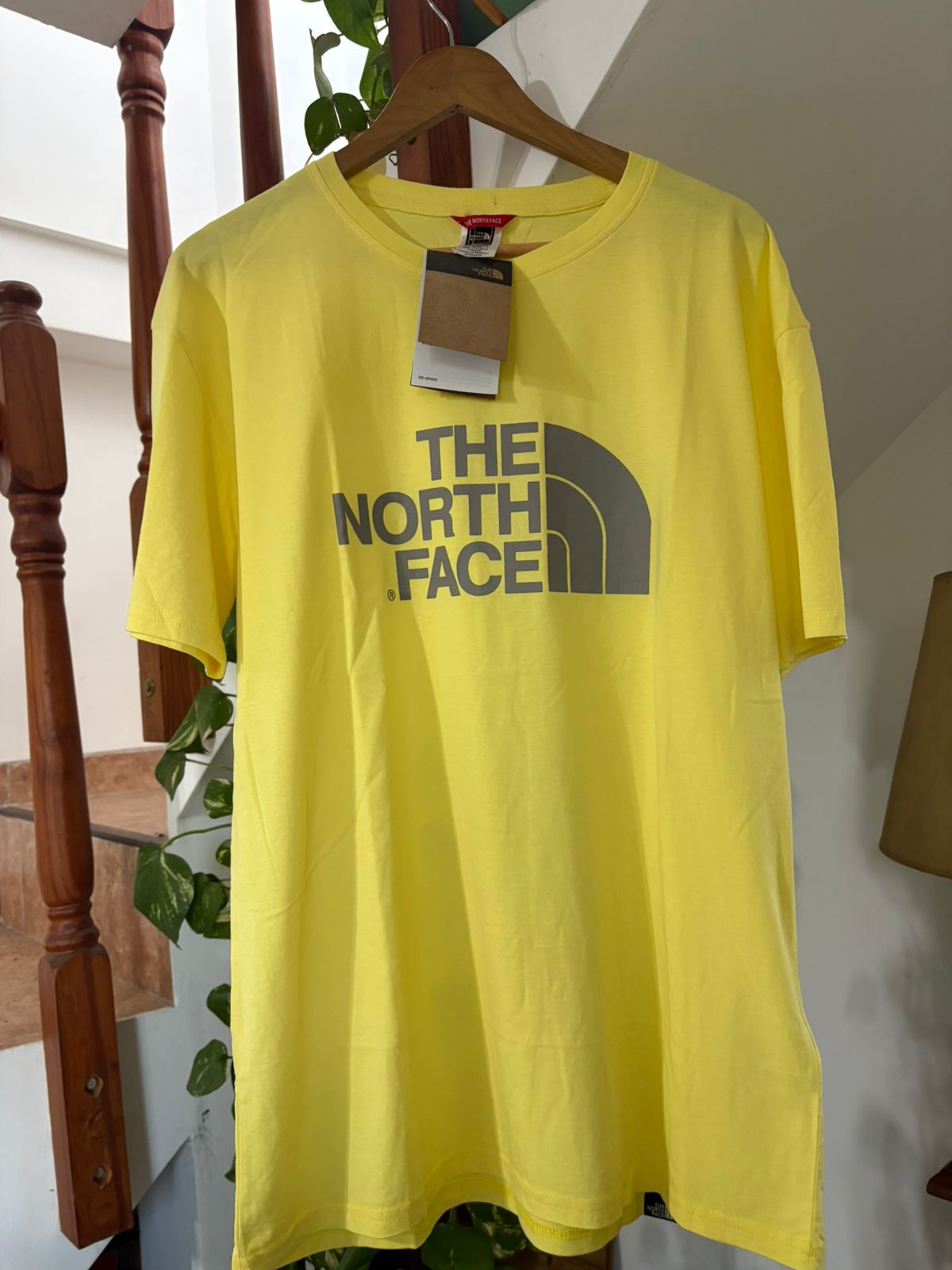 Remera TNF - Talle XL